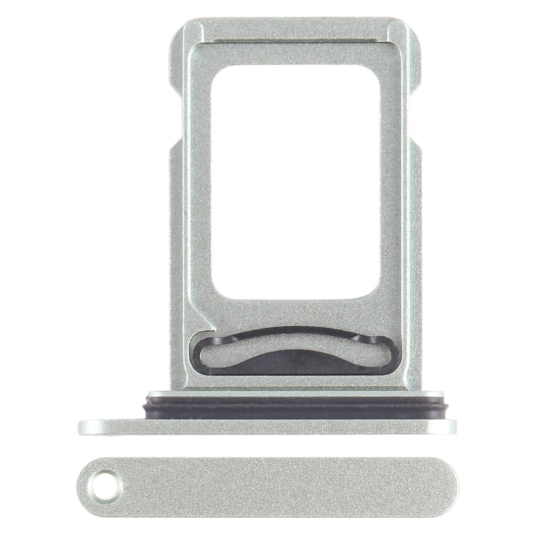 Single SIM Card Tray and Side Button for iPhone 15 / 15 Plus-Green Single SIM Card Tray and Side Button for iPhone 15 / 15 Plus-Green